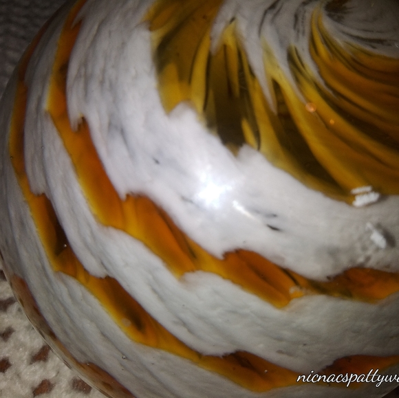 Art Glass solid ball - Picture 6 of 8